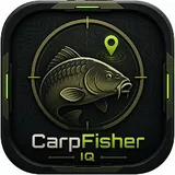 Ícone da aplicação CarpFisher IQ